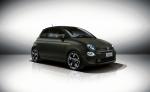Fiat 500S 2016 года